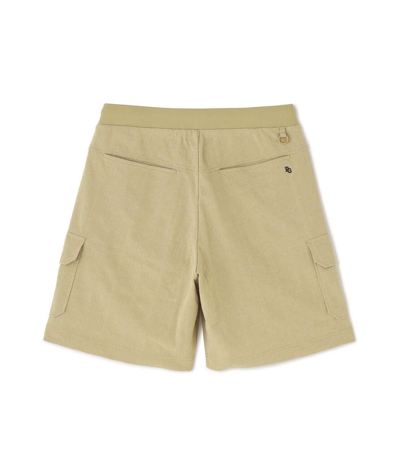 ストレッチサッカージャガードショートパンツ