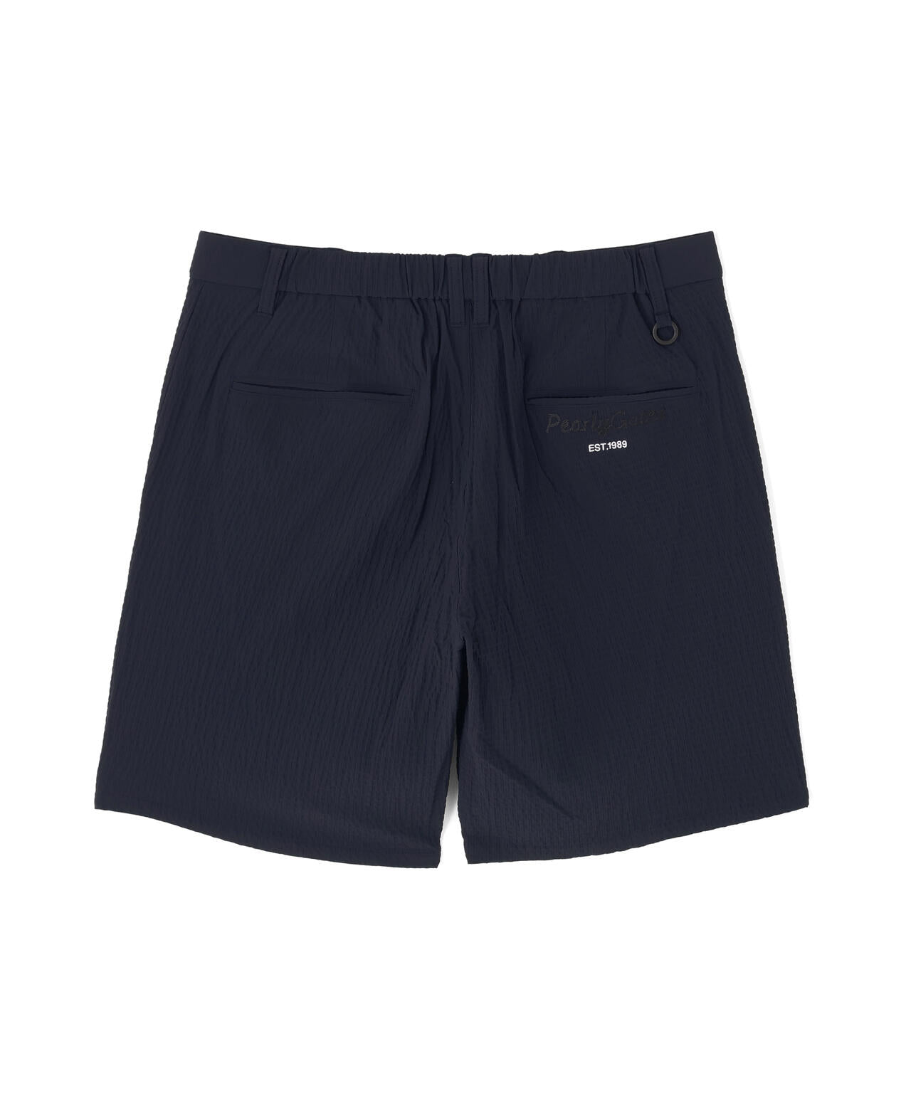 シャーリングサッカーショートパンツ