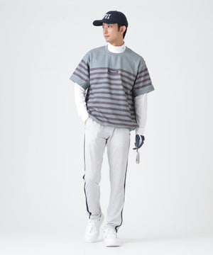 H:182cm/C:93/W:77/H:91 着用サイズ：5