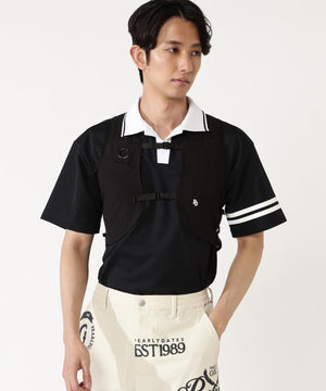 H:182cm/C:93/W:77/H:91 着用サイズ：L