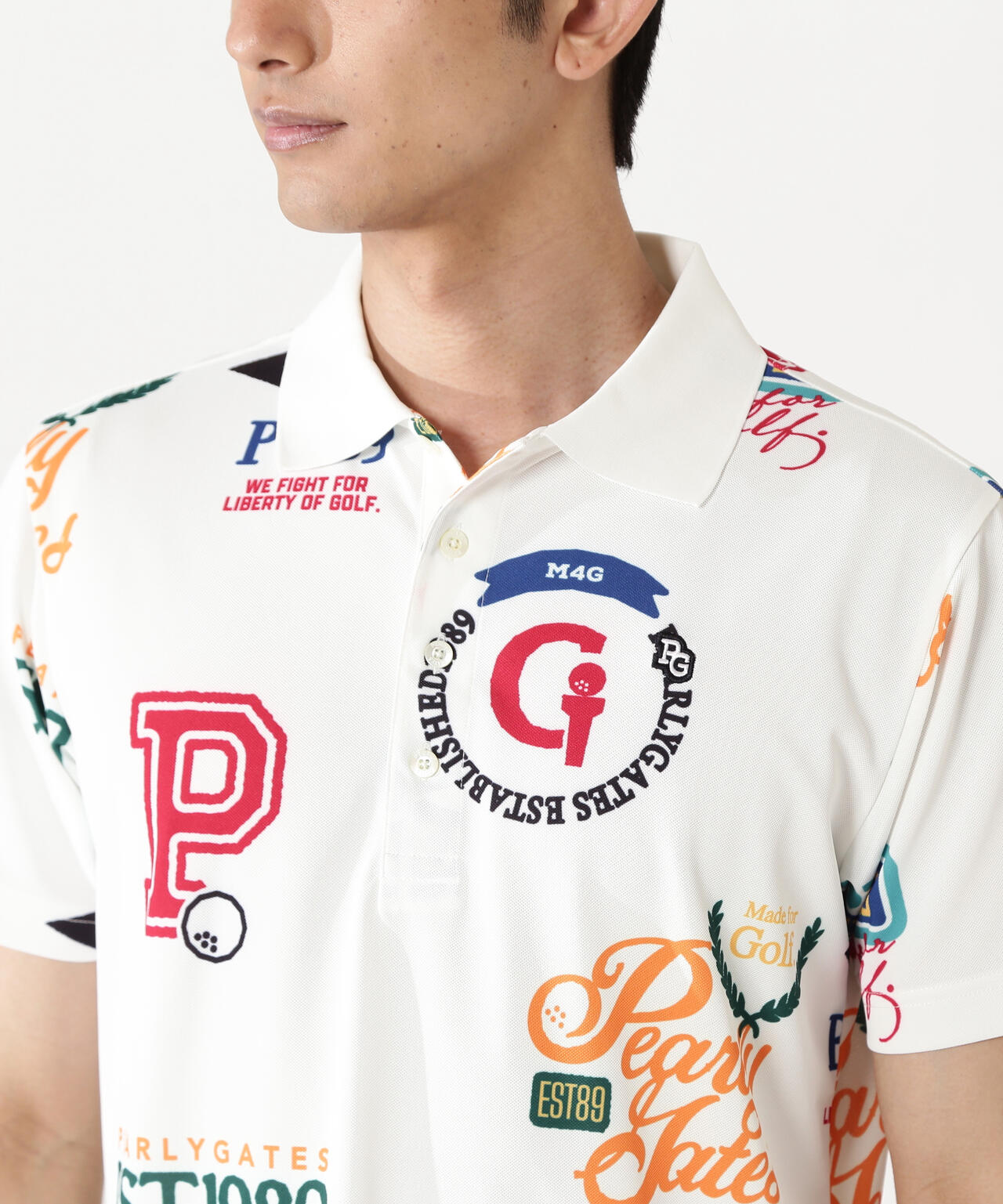 H:182cm/C:93/W:77/H:91 着用サイズ：5