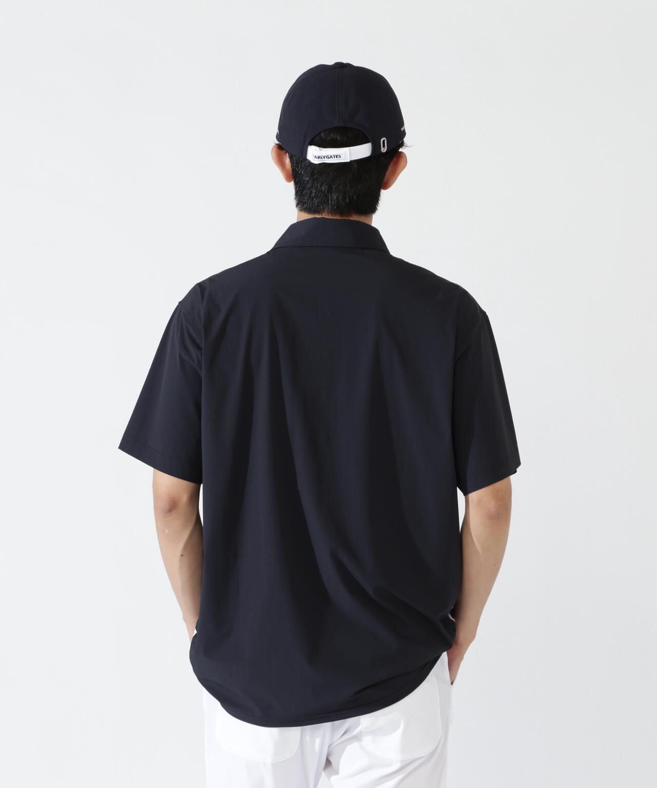 H:182cm/C:93/W:77/H:91 着用サイズ：5