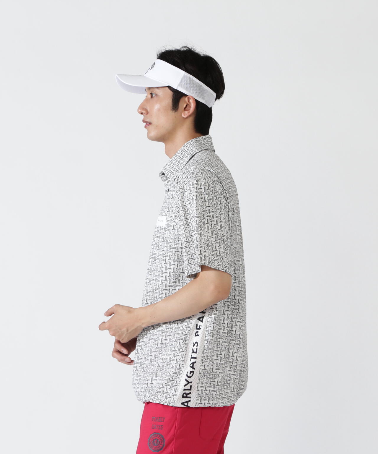 H:182cm/C:93/W:77/H:91 着用サイズ：5