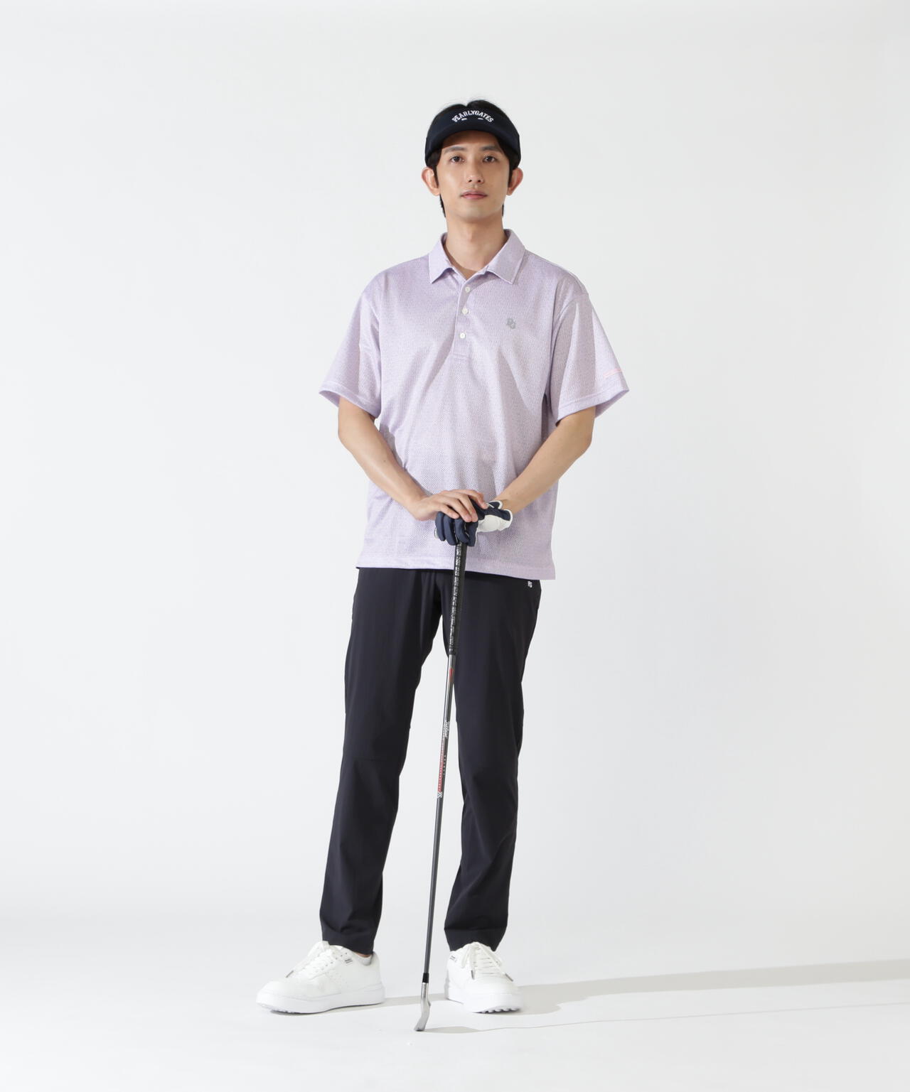 H:182cm/C:93/W:77/H:91 着用サイズ：5