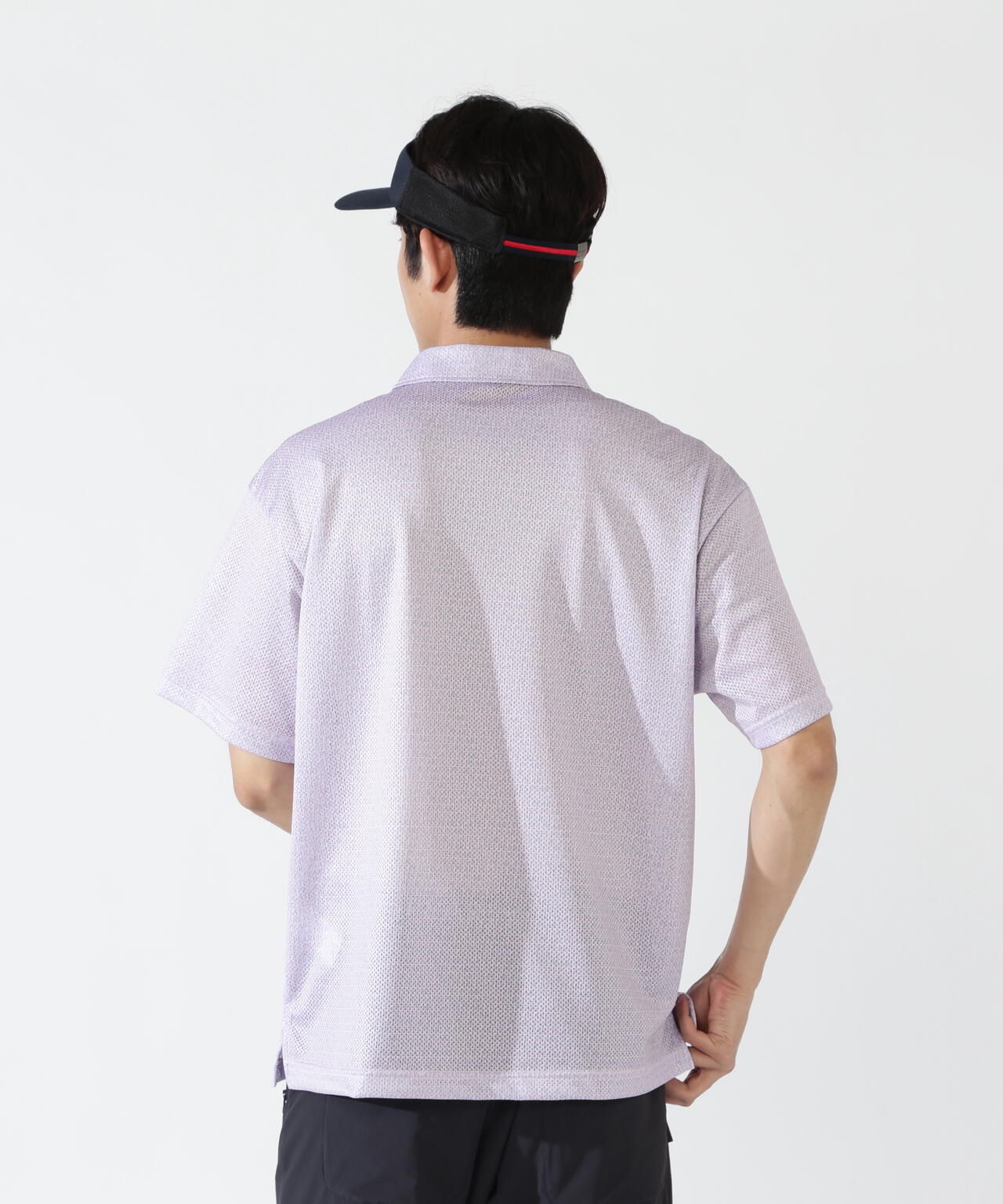 H:182cm/C:93/W:77/H:91 着用サイズ：5
