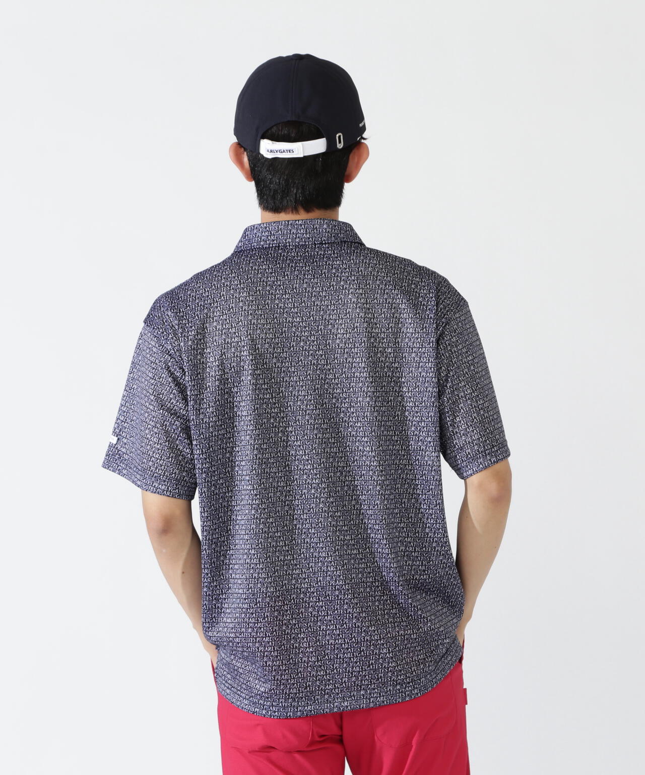 H:182cm/C:93/W:77/H:91 着用サイズ：5