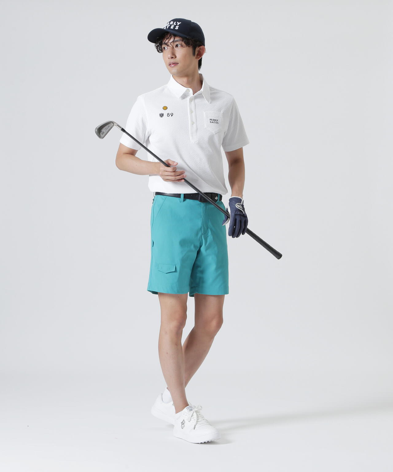 H:182cm/C:93/W:77/H:91 着用サイズ：5