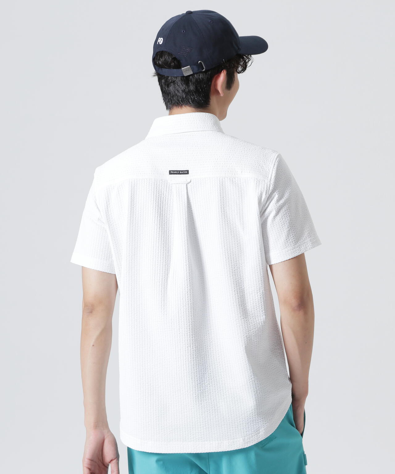 H:182cm/C:93/W:77/H:91 着用サイズ：5