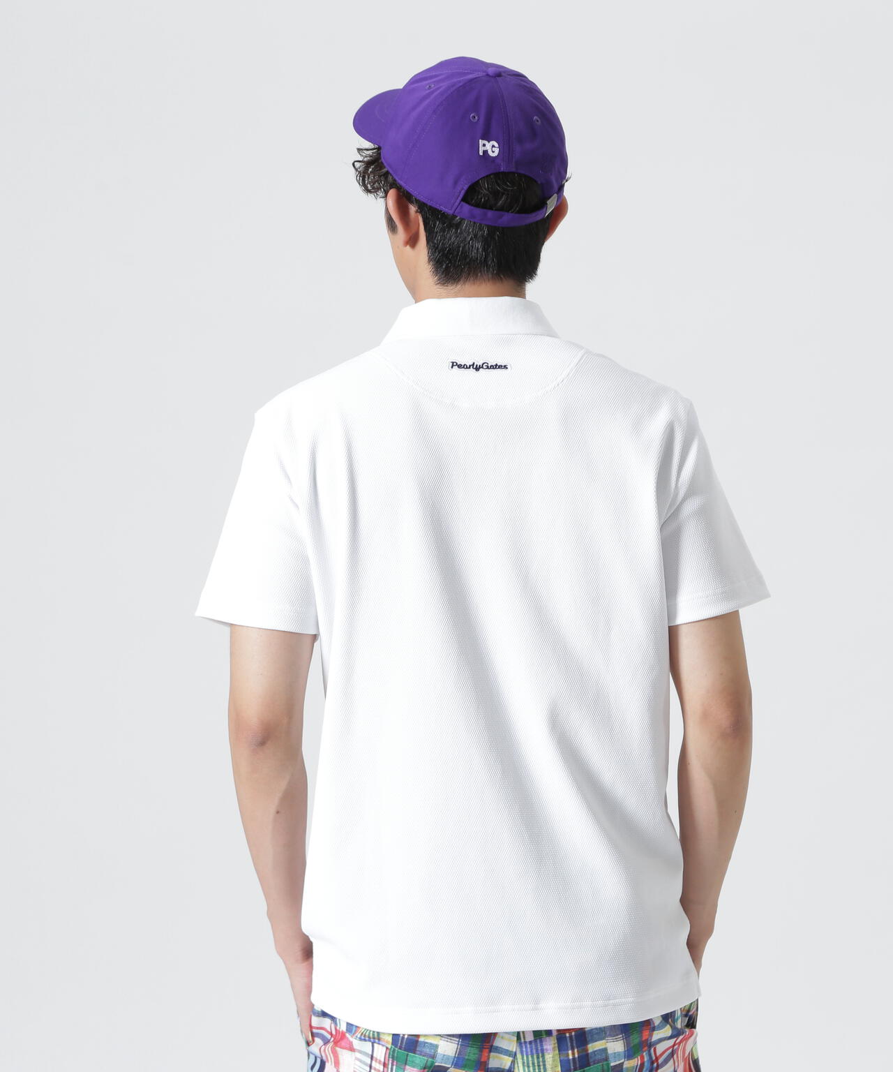 H:182cm/C:93/W:77/H:91 着用サイズ：5