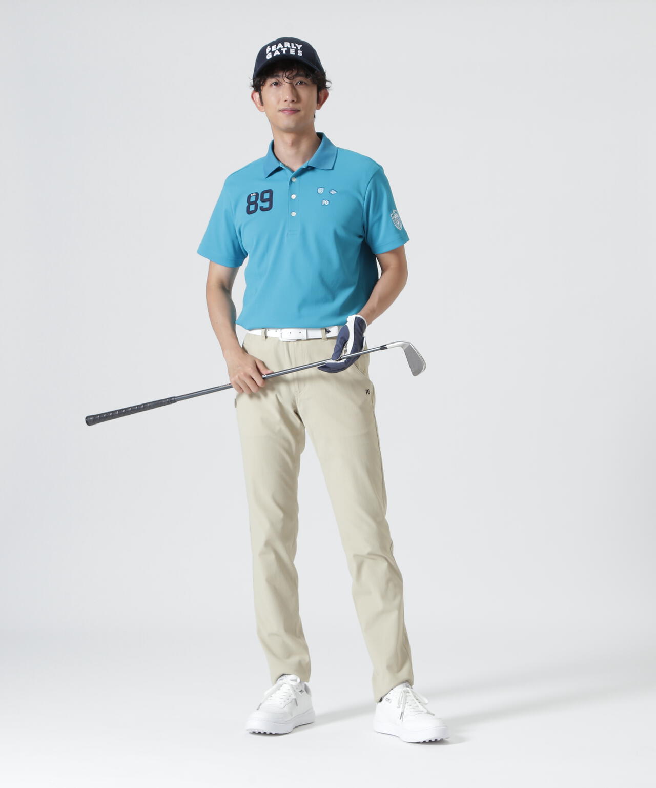 H:182cm/C:93/W:77/H:91 着用サイズ：5
