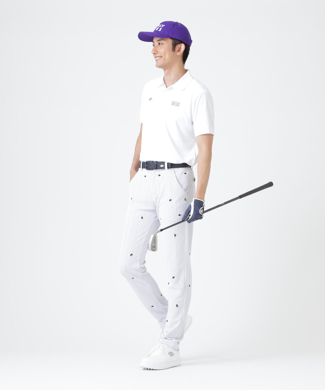 H:182cm/C:93/W:77/H:91 着用サイズ：5