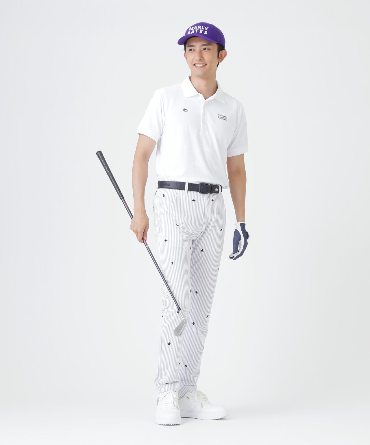 H:182cm/C:93/W:77/H:91 着用サイズ：5