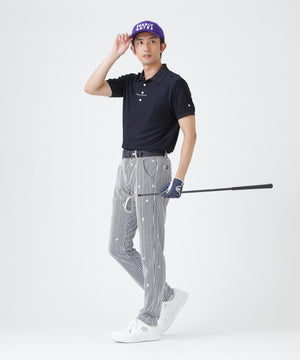 H:182cm/C:93/W:77/H:91 着用サイズ：5