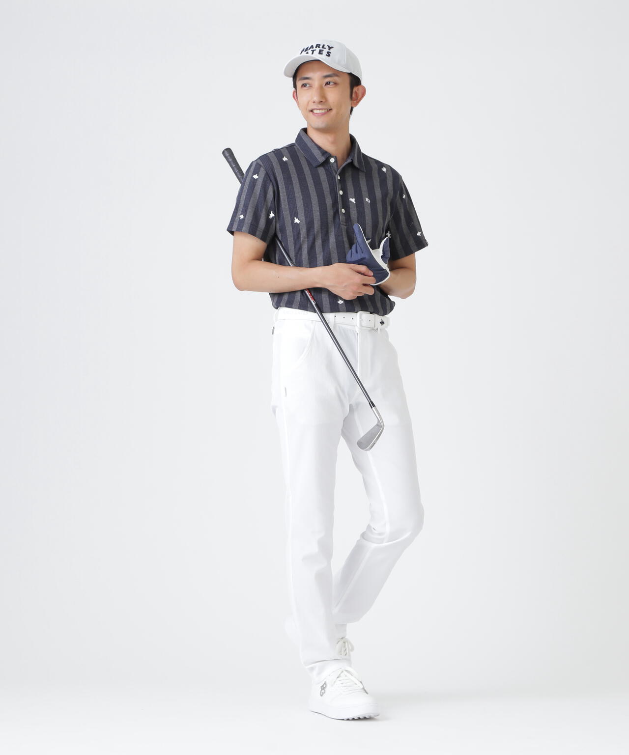 H:182cm/C:93/W:77/H:91 着用サイズ：5