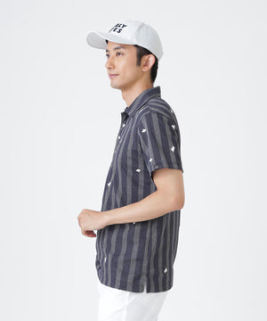 H:182cm/C:93/W:77/H:91 着用サイズ：5
