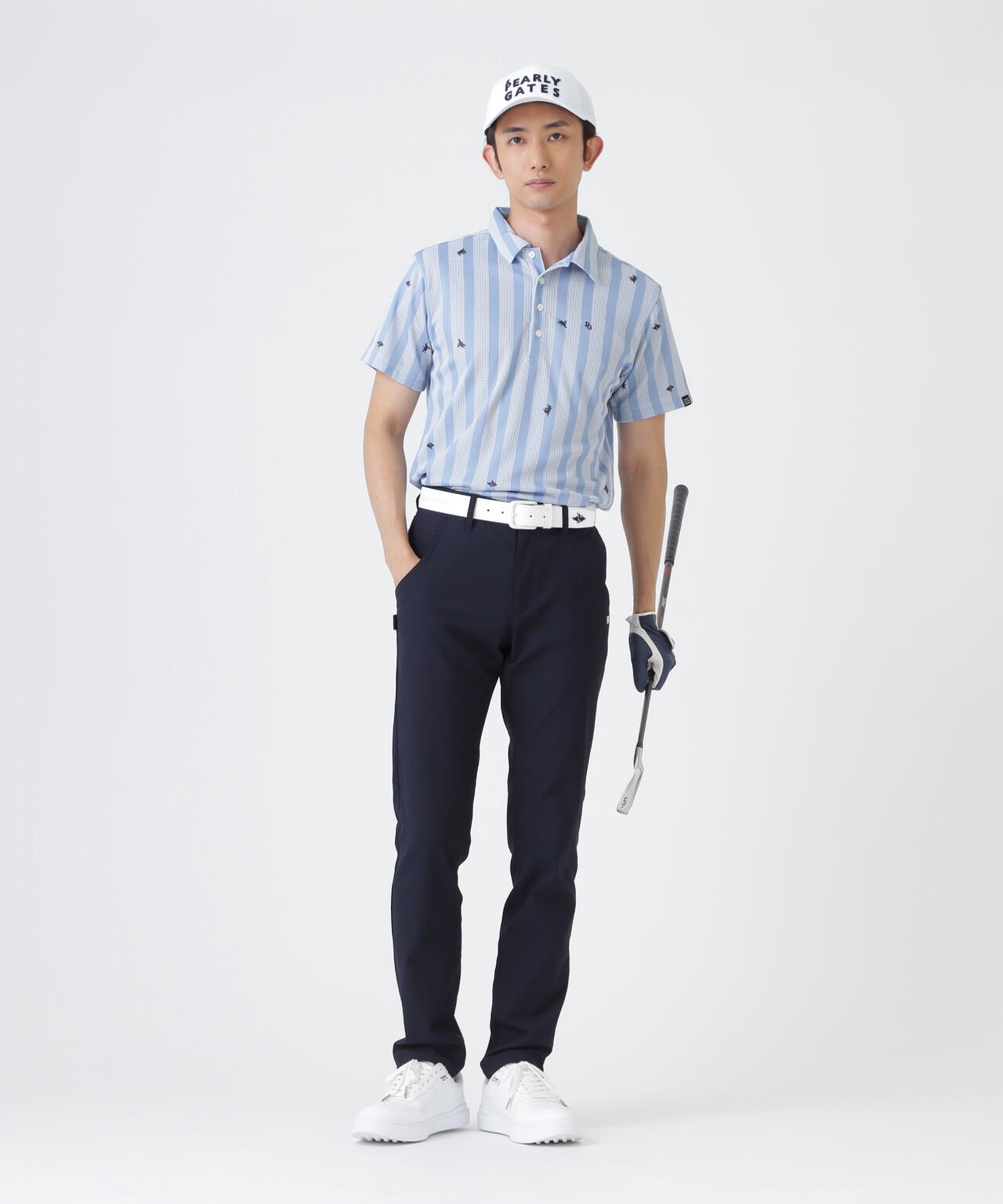 H:182cm/C:93/W:77/H:91 着用サイズ：5