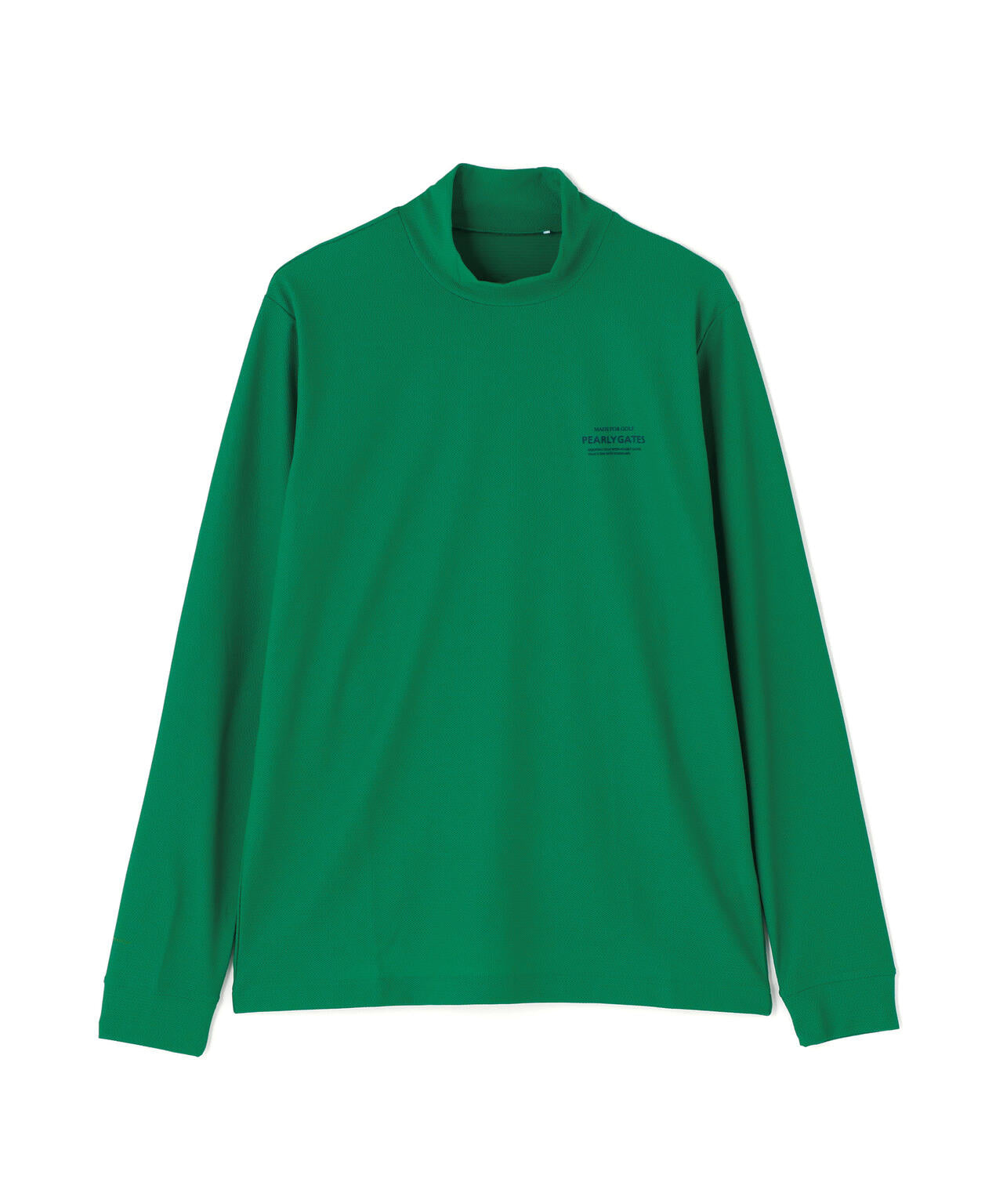 37.5×FTYメッシュ長袖ハイネックカットソー ＜PG BODY＞ (MENS)