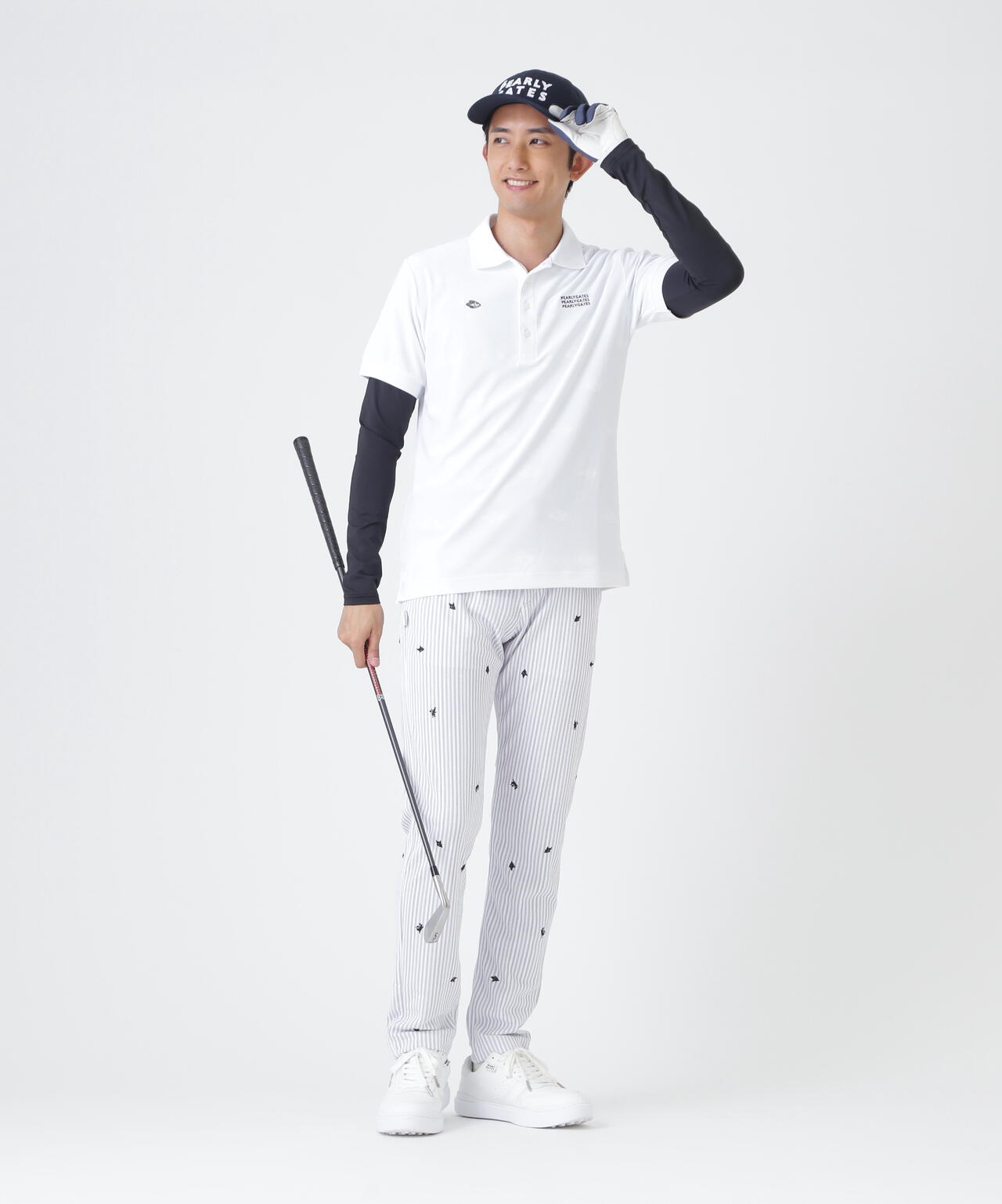 H:182cm/C:93/W:77/H:91 着用サイズ：5