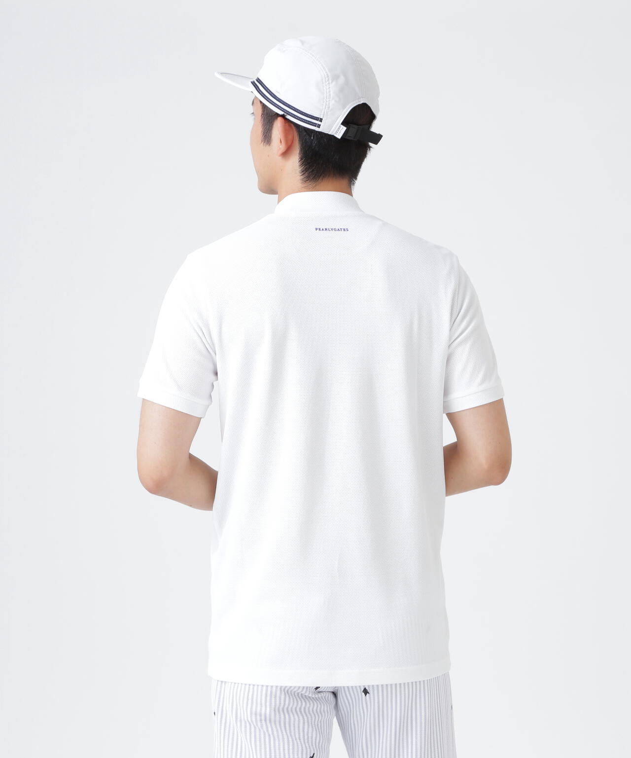 H:182cm/C:93/W:77/H:91 着用サイズ：5