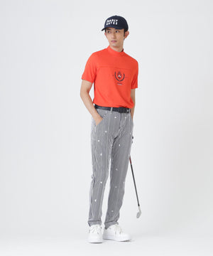 H:182cm/C:93/W:77/H:91 着用サイズ：5