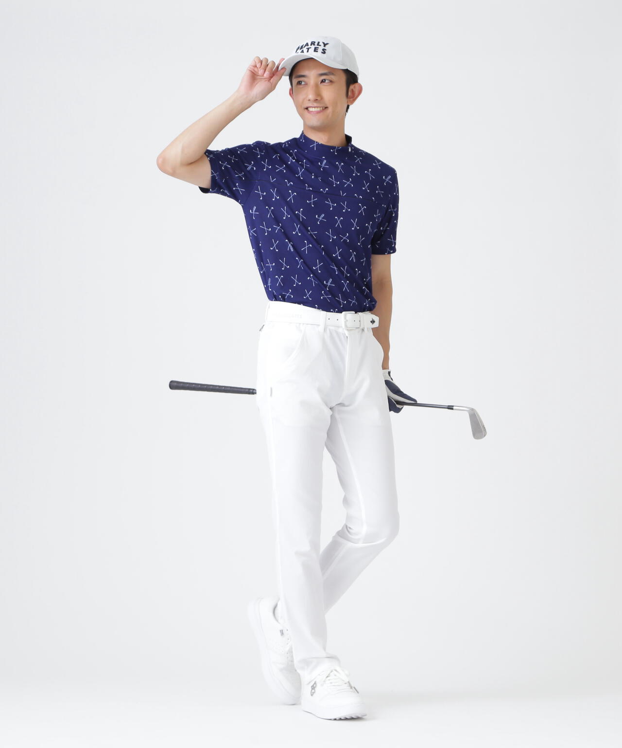 H:182cm/C:93/W:77/H:91 着用サイズ：5