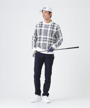H:182cm/C:93/W:77/H:91 着用サイズ：5