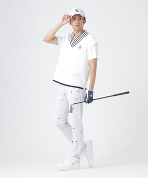 H:182cm/C:93/W:77/H:91 着用サイズ：5