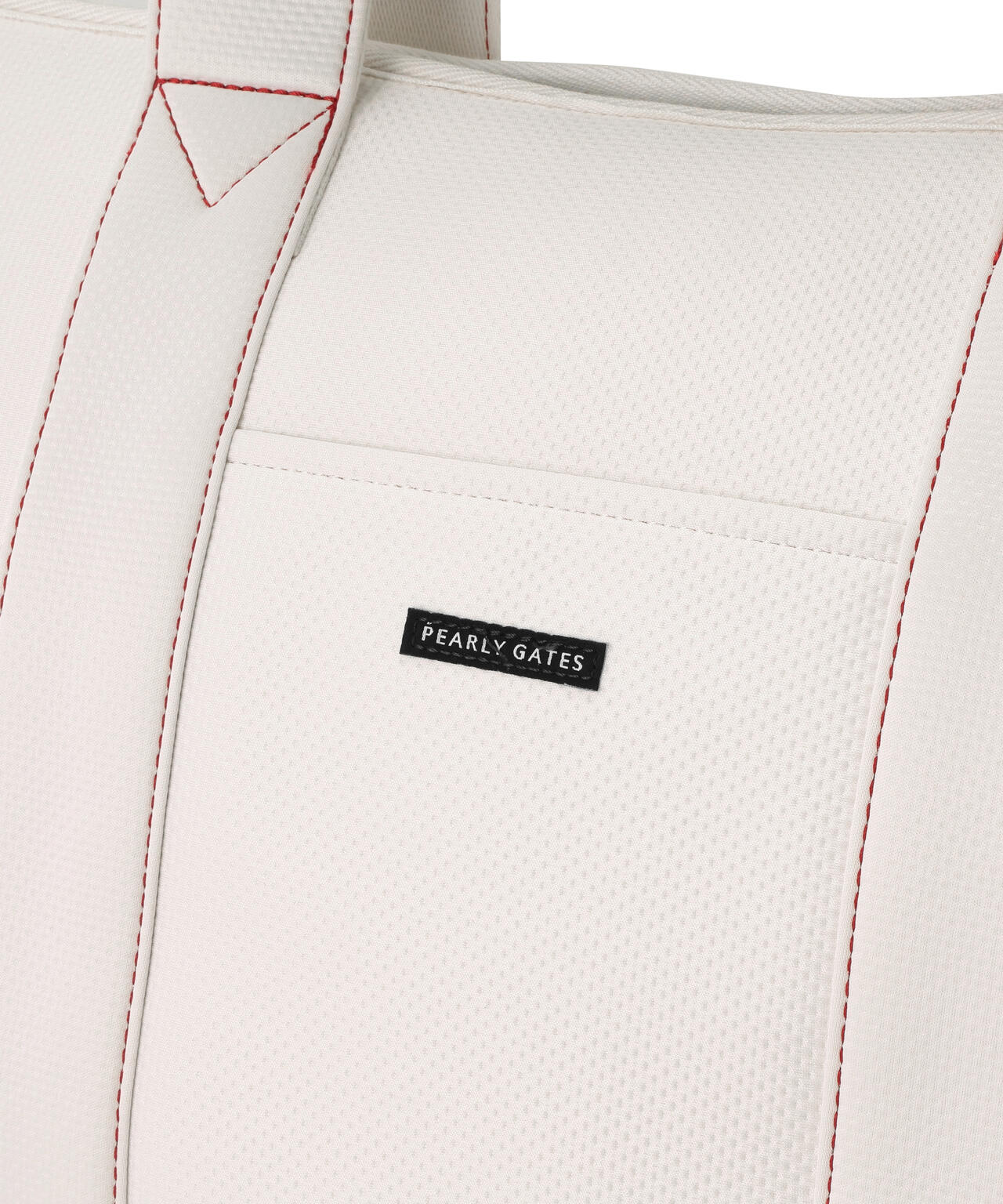 カレッジマークネオプレンロッカーバッグ (UNISEX)