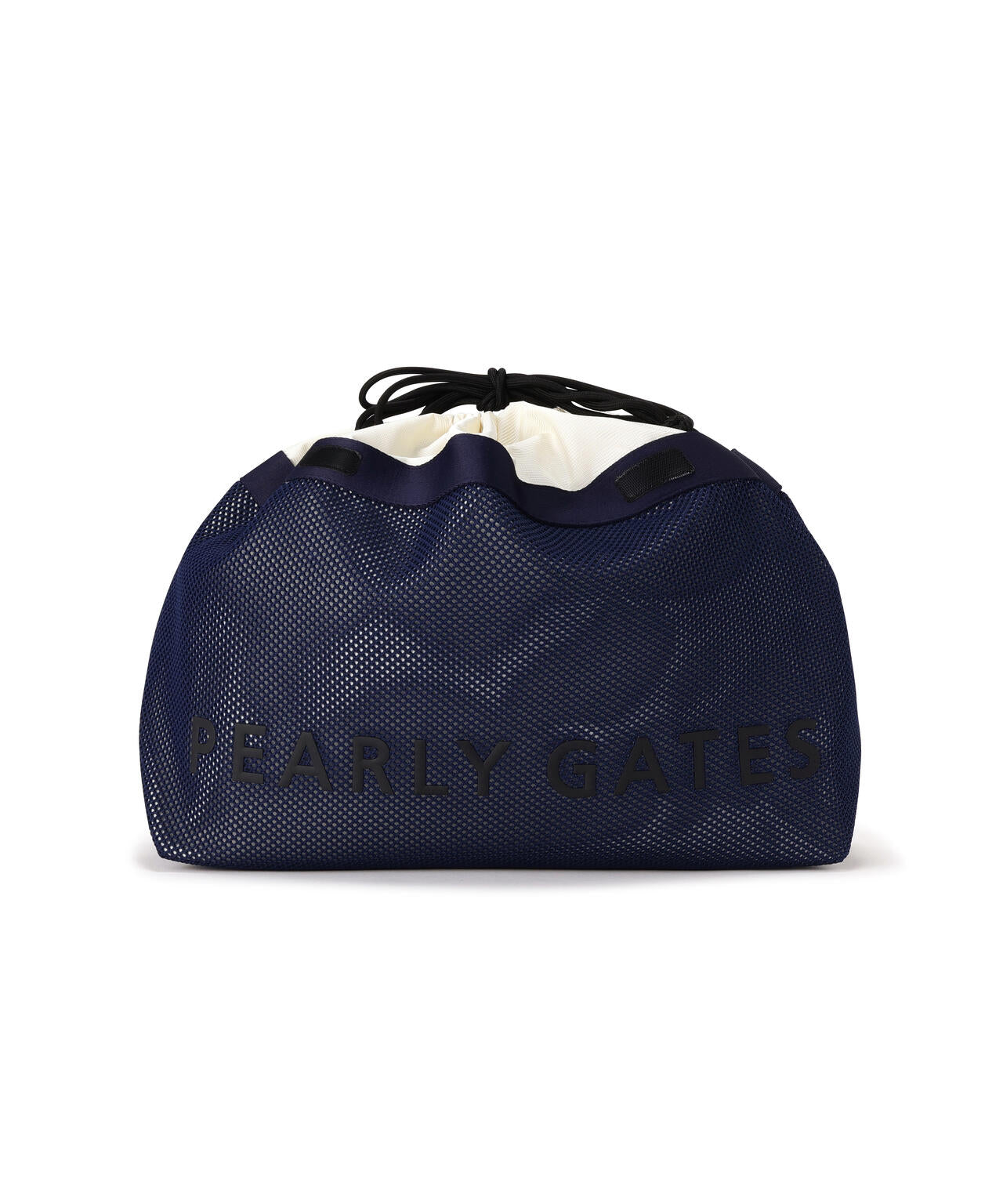 ウサギブルーム柄3WAYロッカーバッグ (UNISEX)