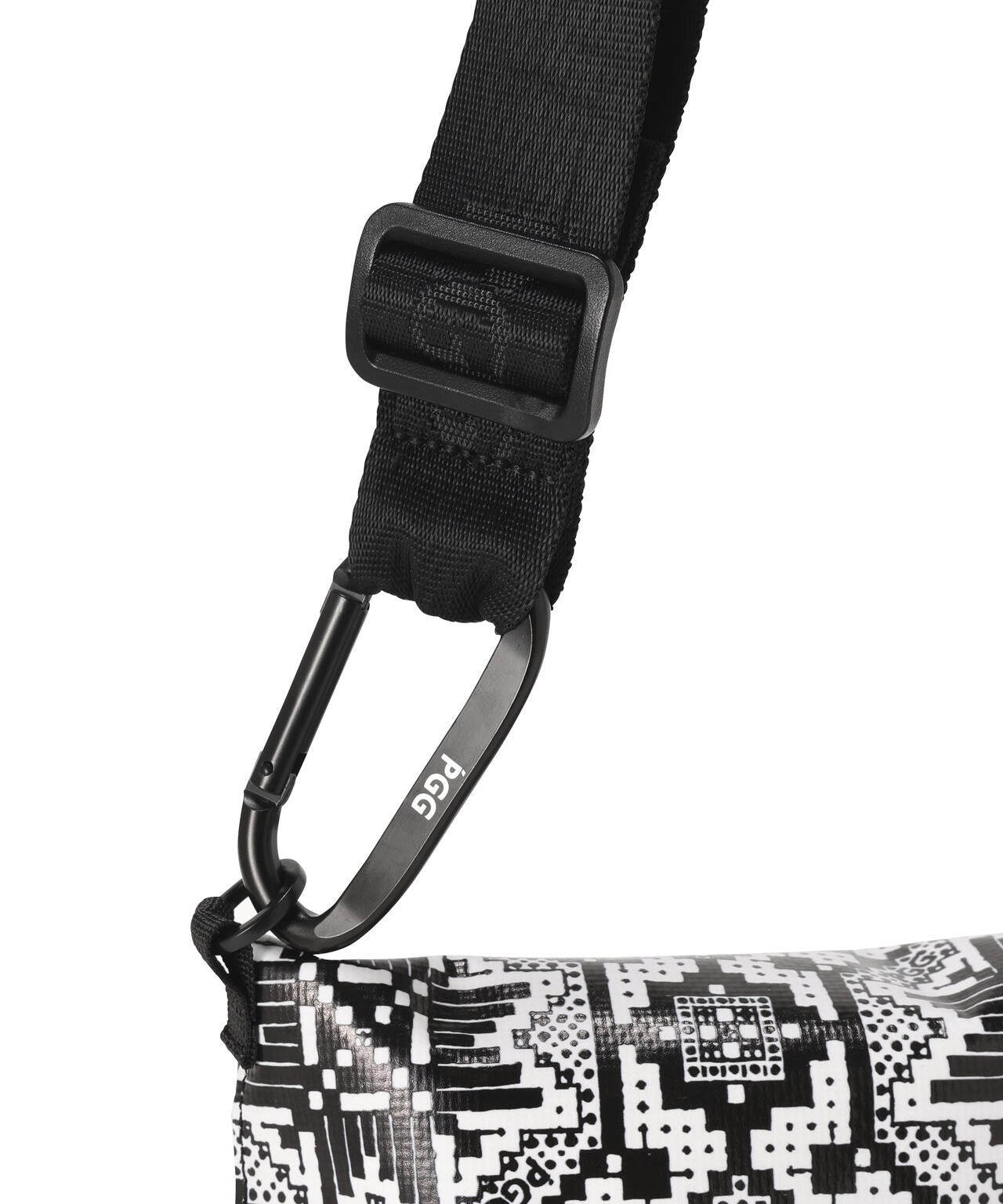 【PGG】【直営店舗&公式オンライン限定】PVCミニショルダーバッグ ＜フローズン柄＞ (UNISEX)