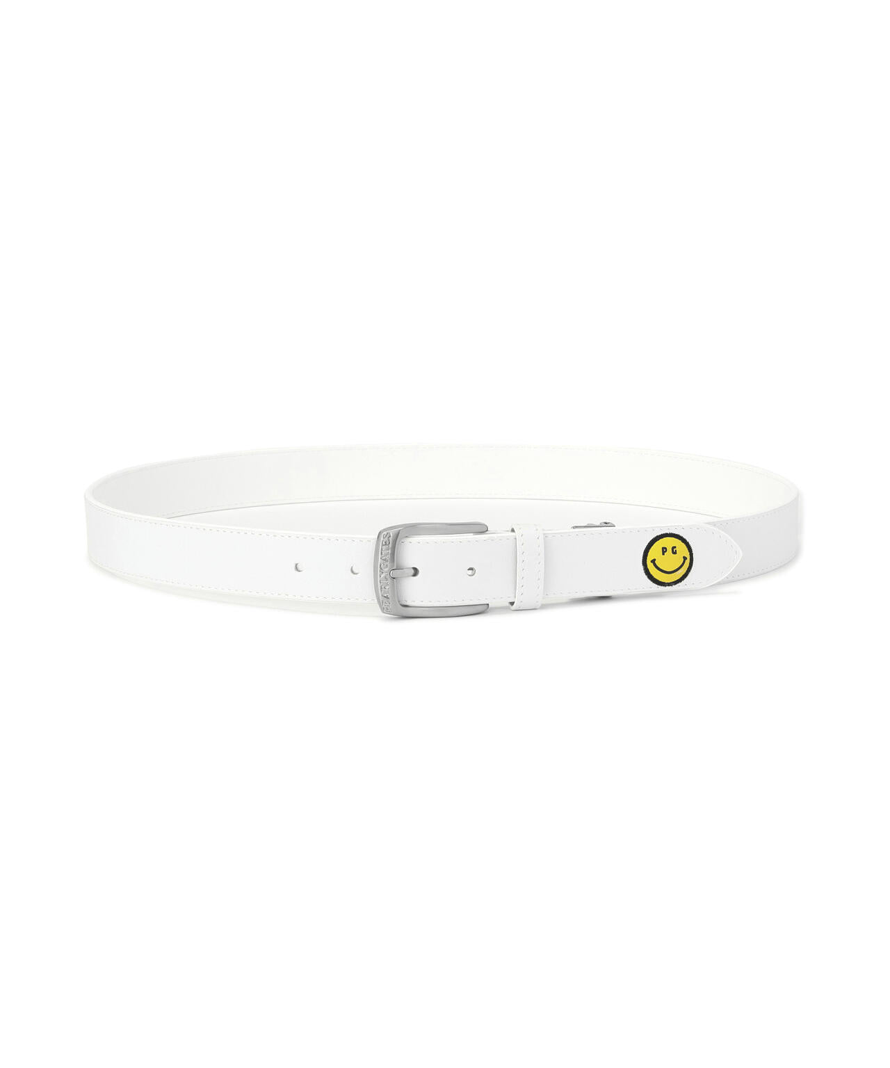 ロゴアップリケベルト (UNISEX)