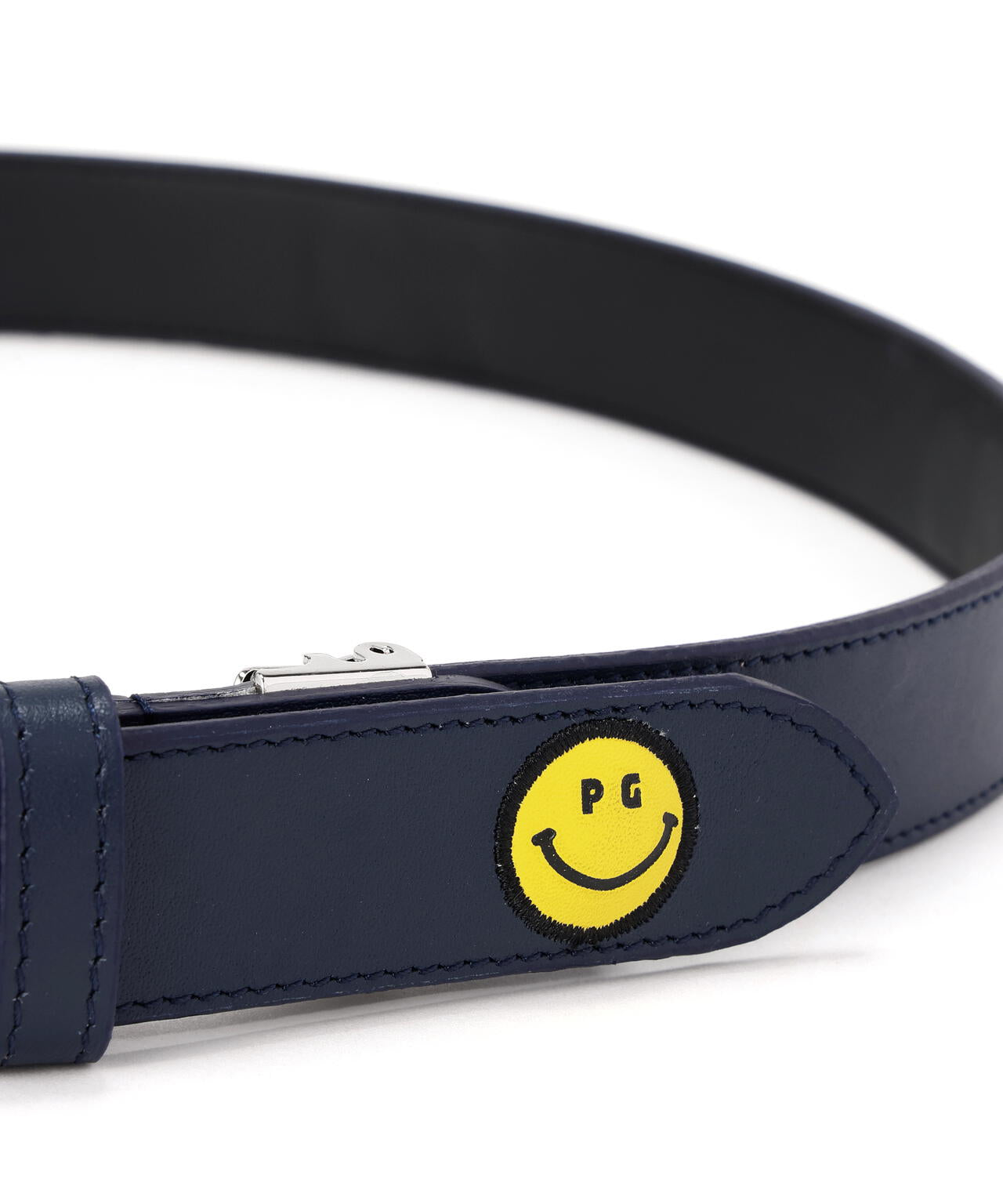 ロゴアップリケベルト (UNISEX)