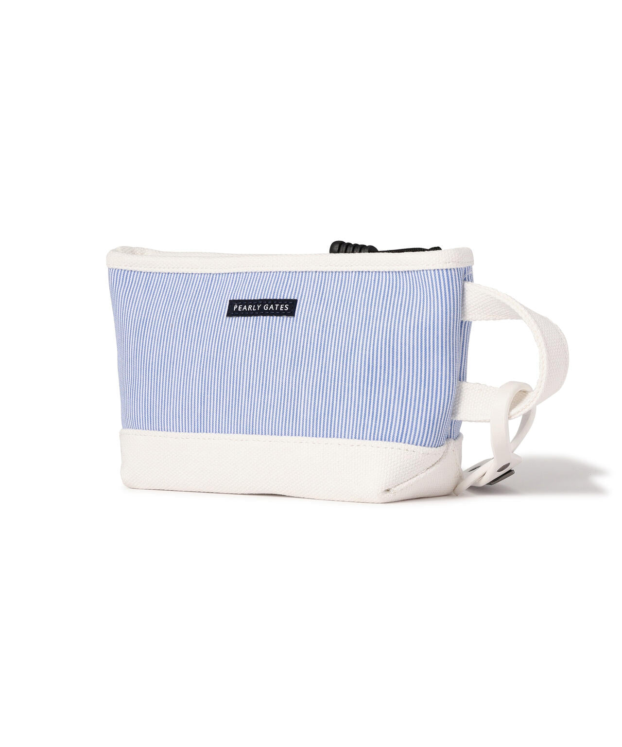 コードレーン×帆布ポーチ (UNISEX)