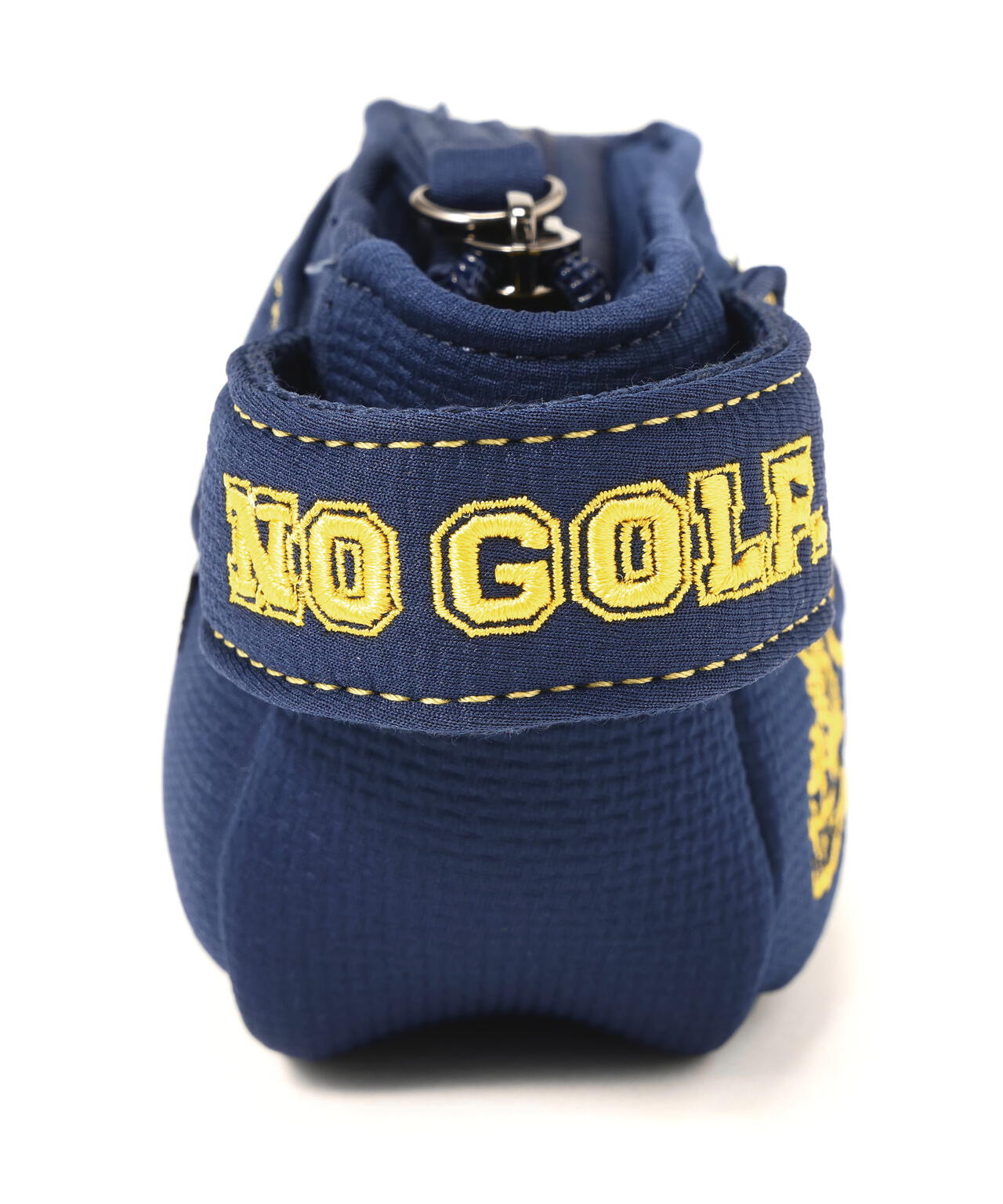 カレッジマークネオプレンミニポーチ (UNISEX)