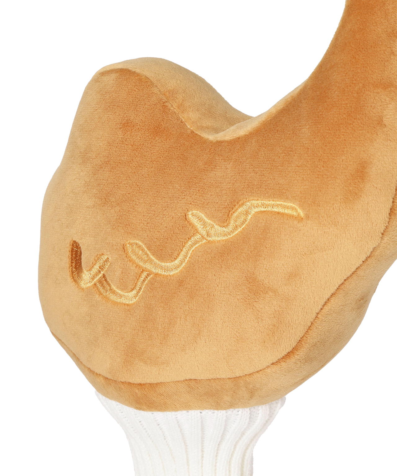 CHICKENぬいぐるみフェアウェイウッド用ヘッドカバー (UNISEX)