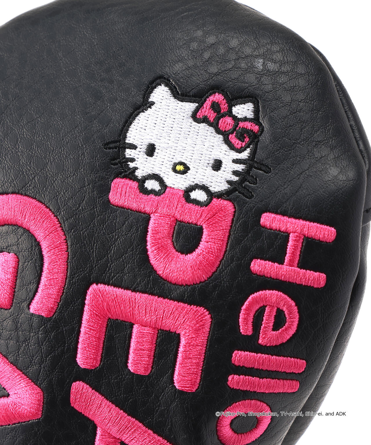 【Hello Kitty×PEARLY GATES】フェアウェイウッド用ヘッドカバー (UNISEX)