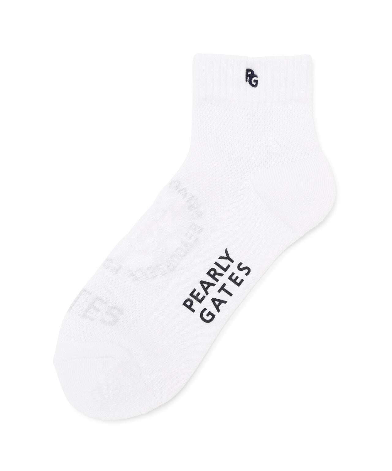 【PG is PG】ショートソックス (MENS)