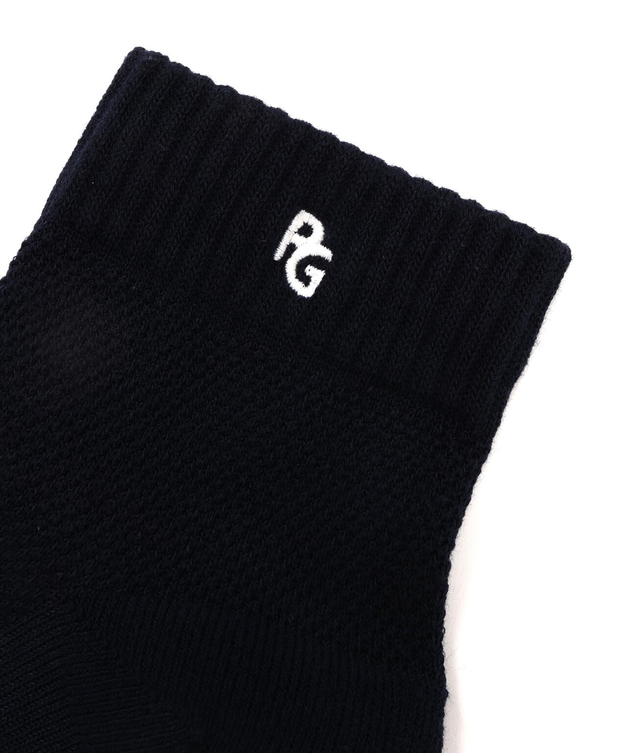 【PG is PG】ショートソックス (MENS)