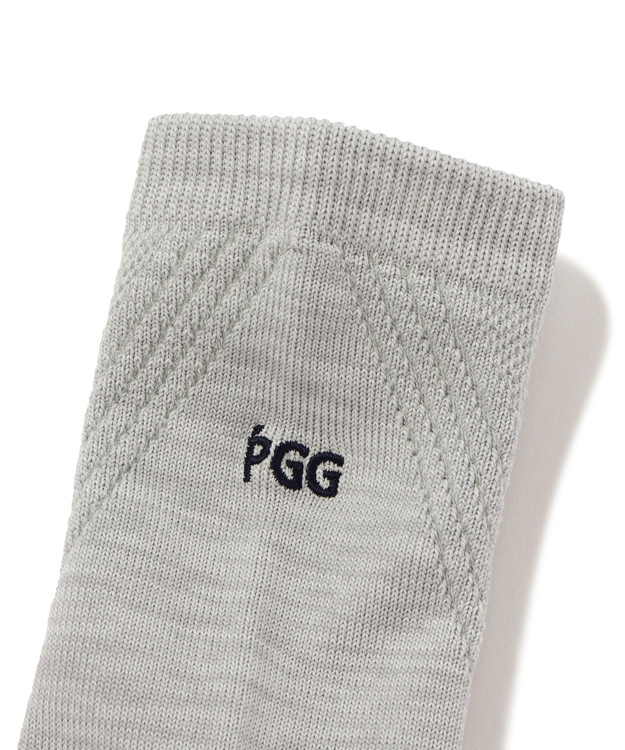 【PGG】【直営店舗&公式オンライン限定】着圧ミドルソックス (LADIES)