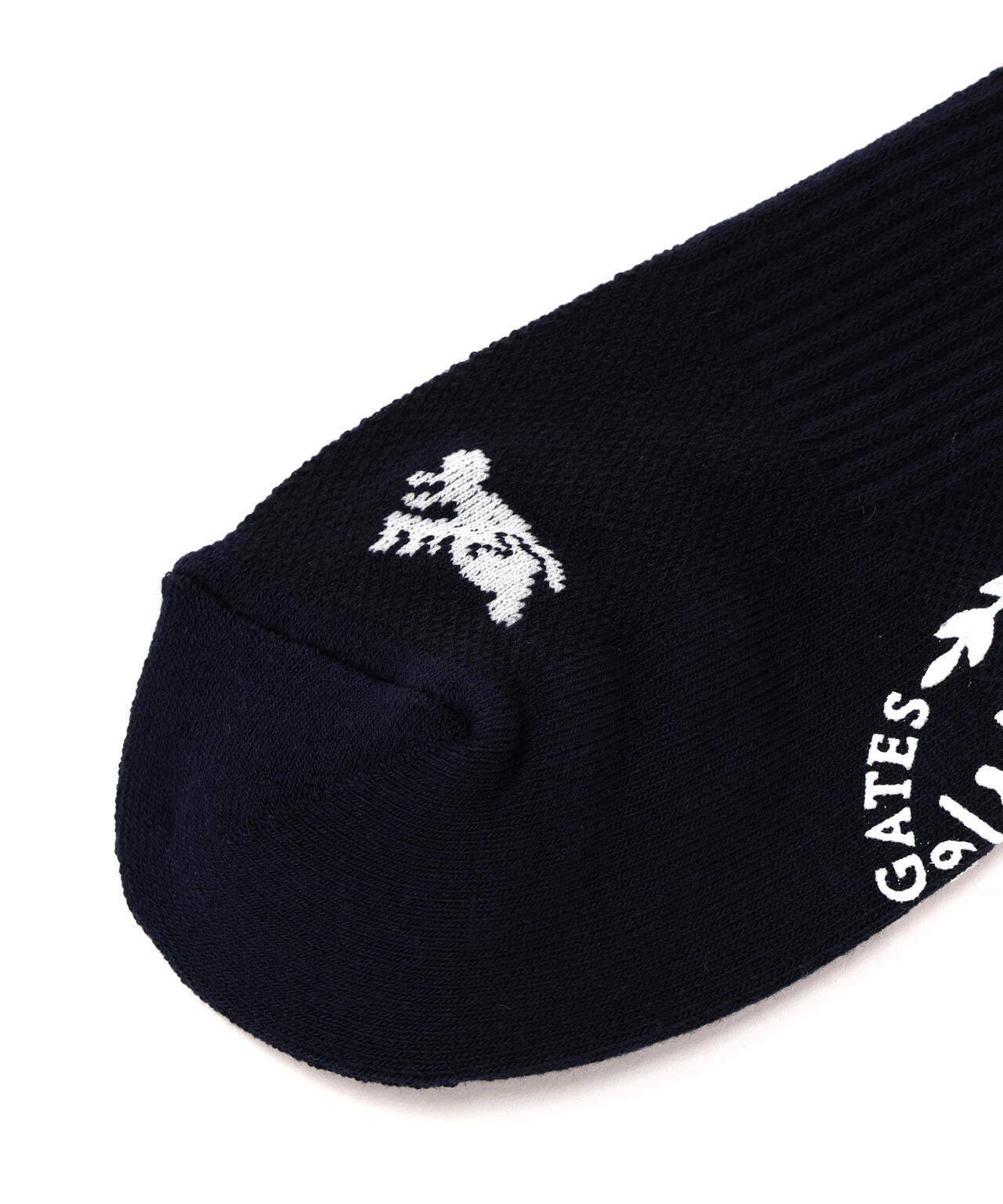 うさぎ総柄アンクルソックス (MENS)
