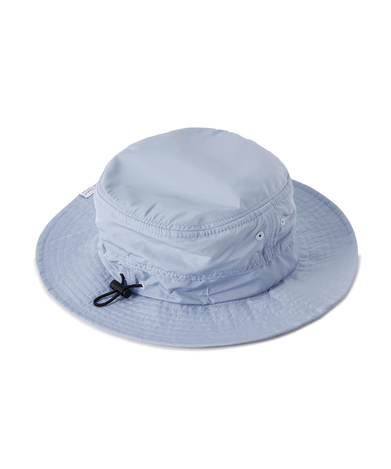 ポケット＆サンシェード付きハット (UNISEX)