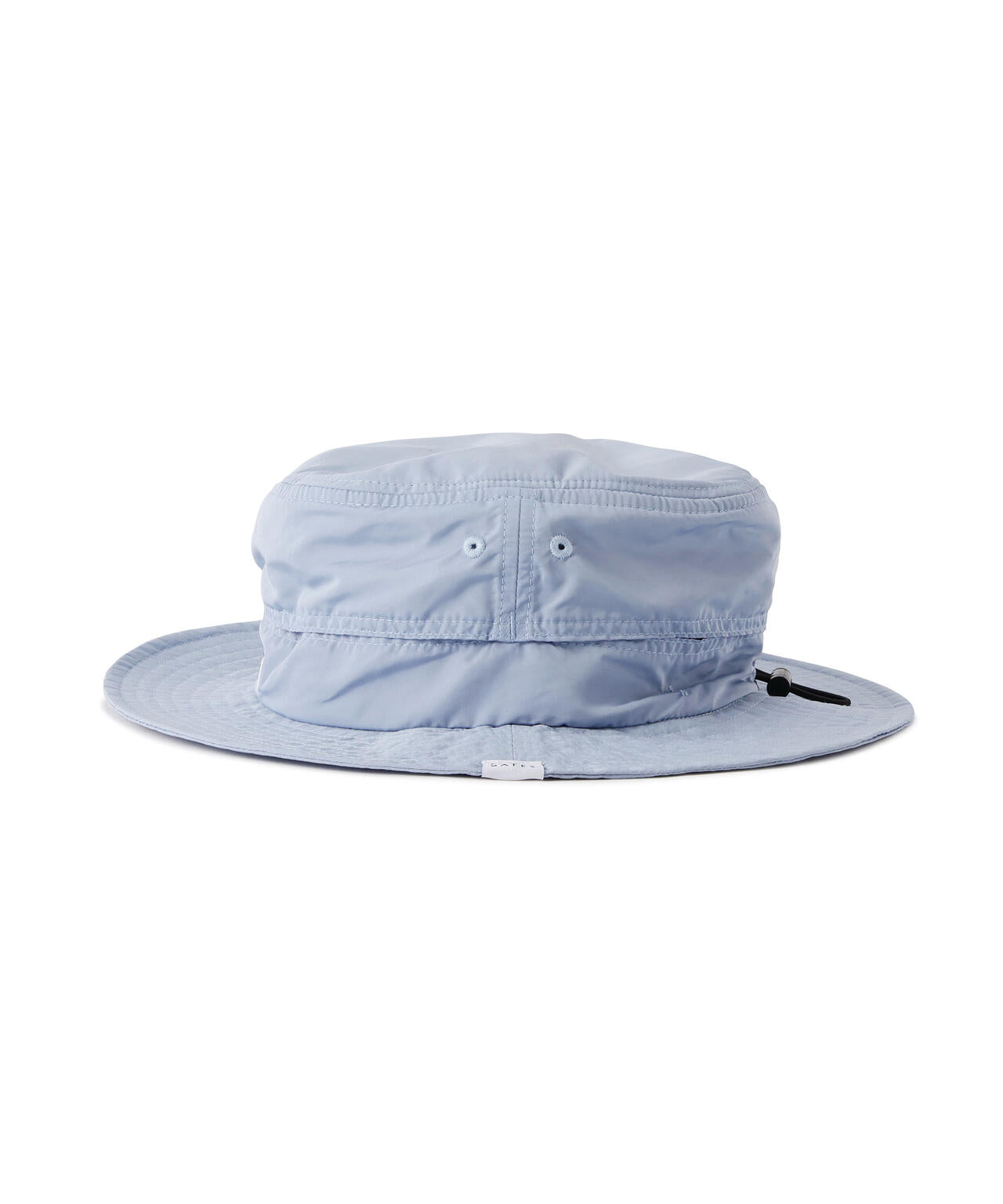 ポケット＆サンシェード付きハット (UNISEX)