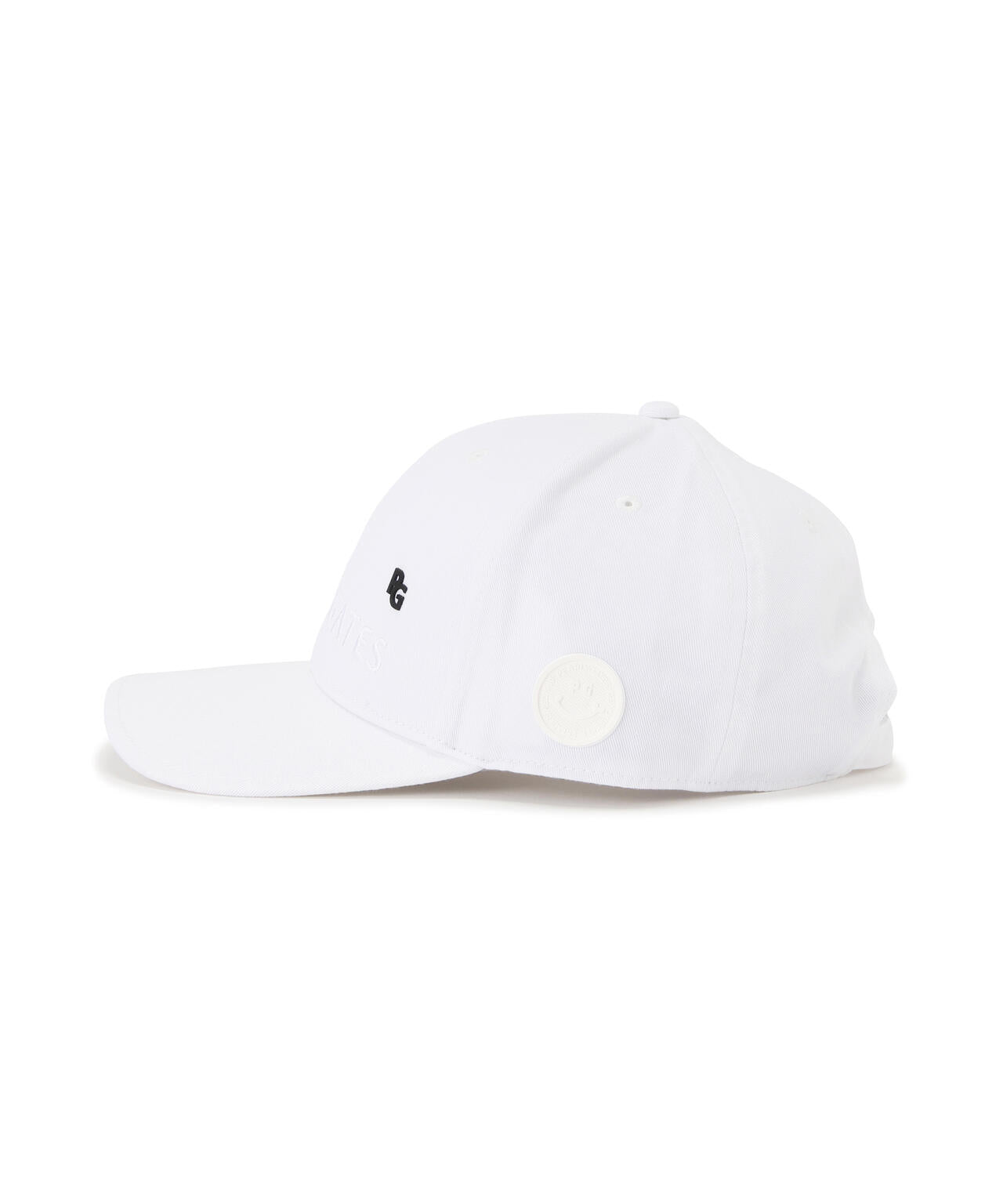 【PG is PG】リサイクルツイルキャップ (UNISEX)