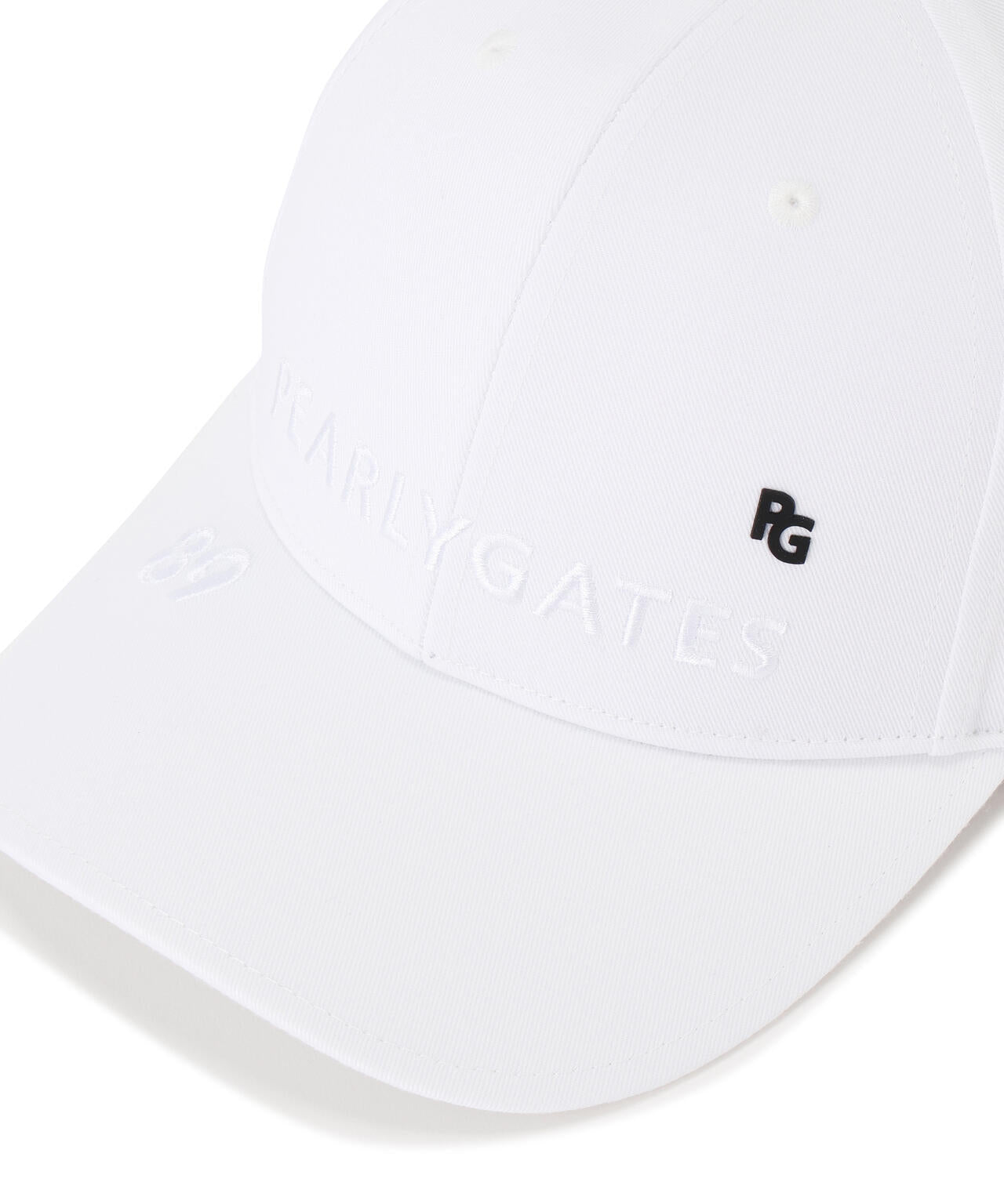 【PG is PG】リサイクルツイルキャップ (UNISEX)