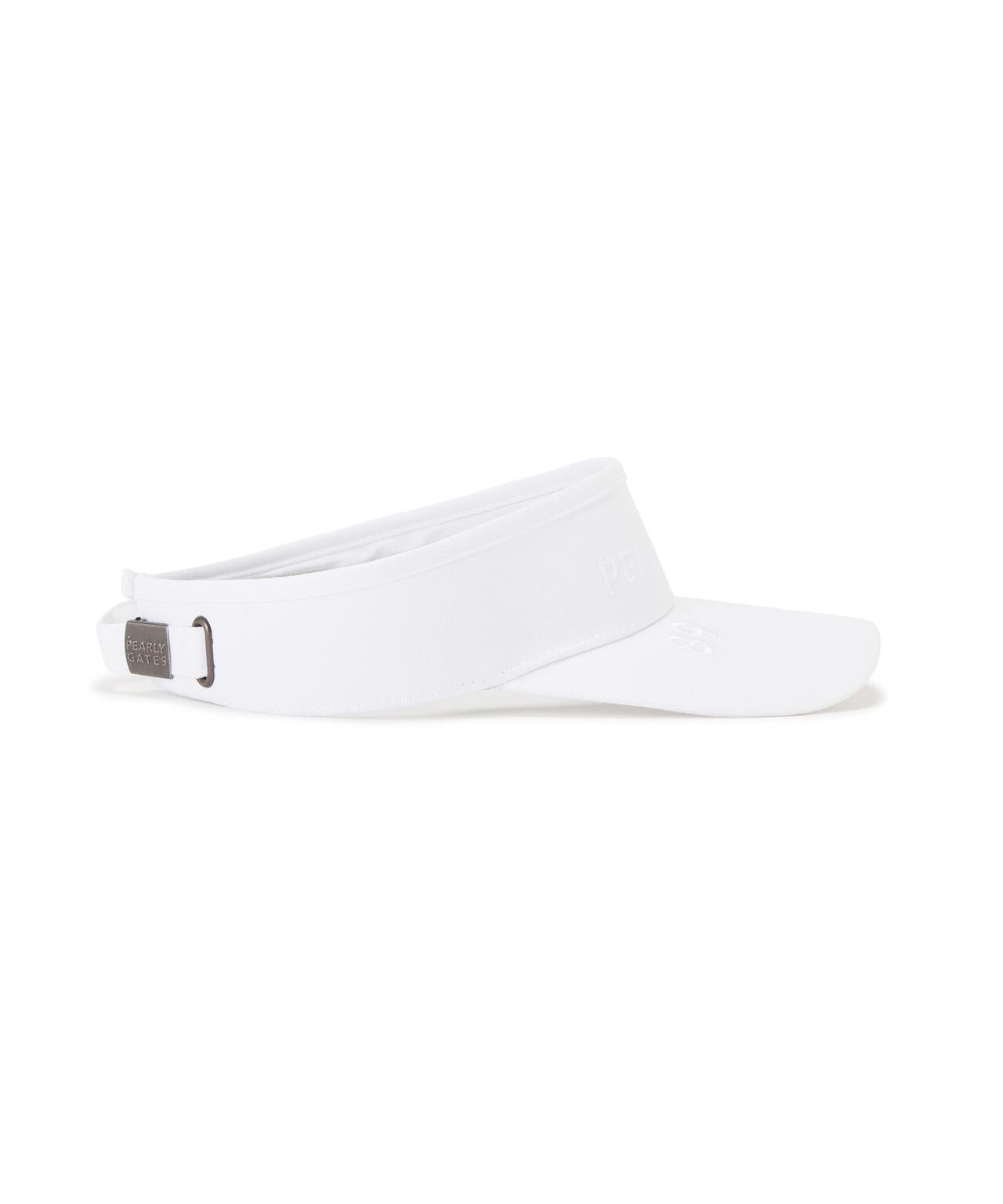【PG is PG】リサイクルツイルバイザー (UNISEX)