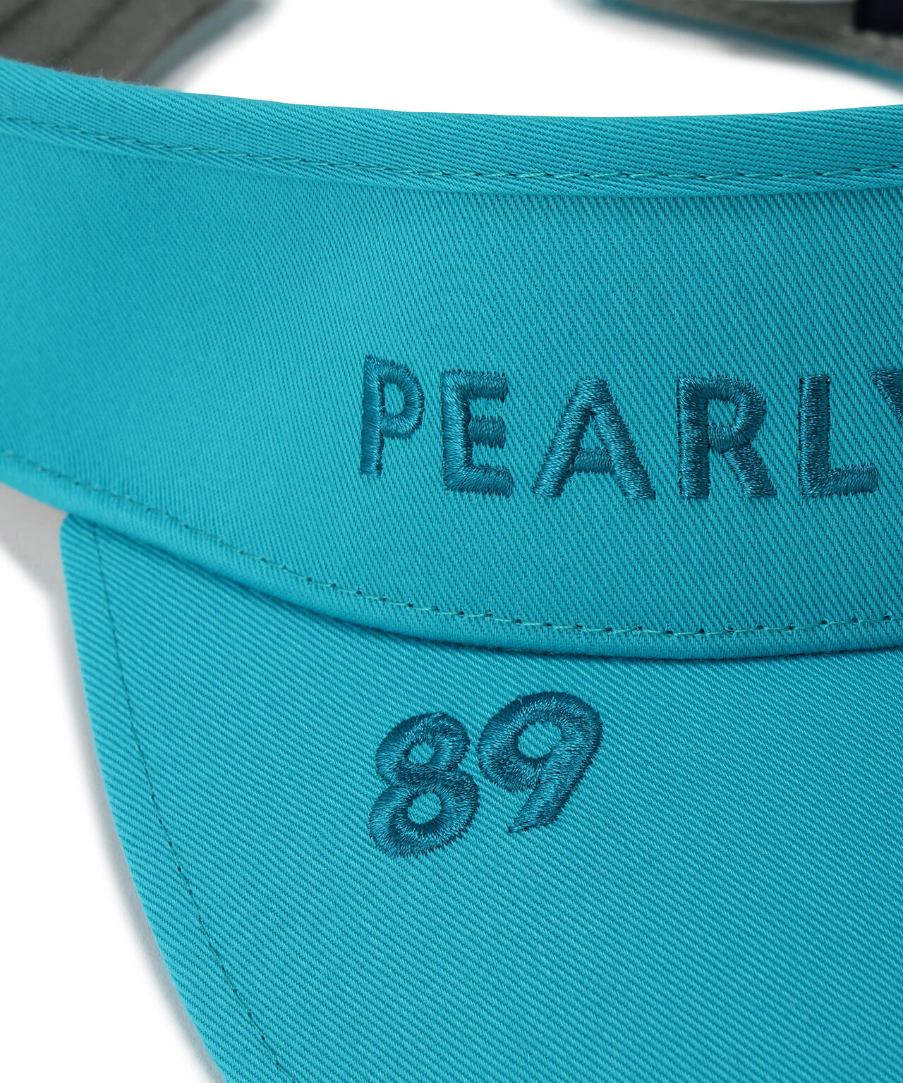 【PG is PG】リサイクルツイルバイザー (UNISEX)