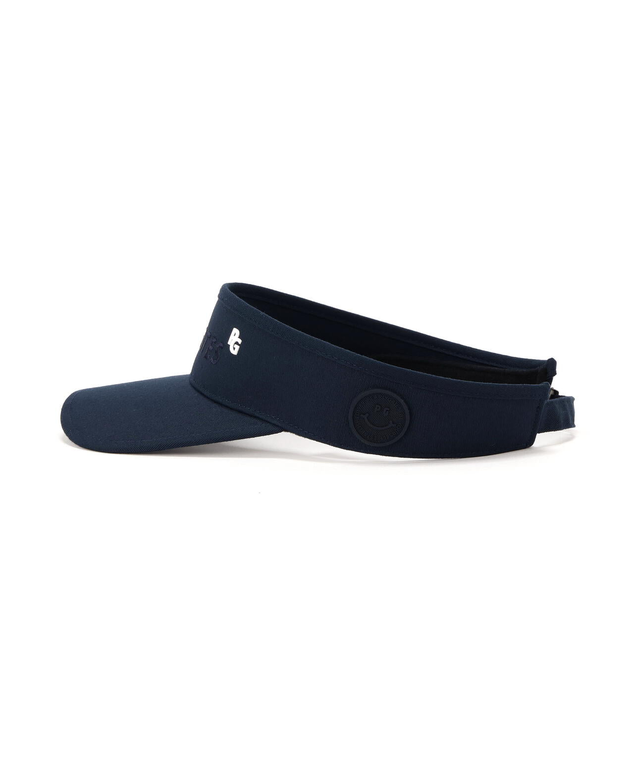 【PG is PG】リサイクルツイルバイザー (UNISEX)