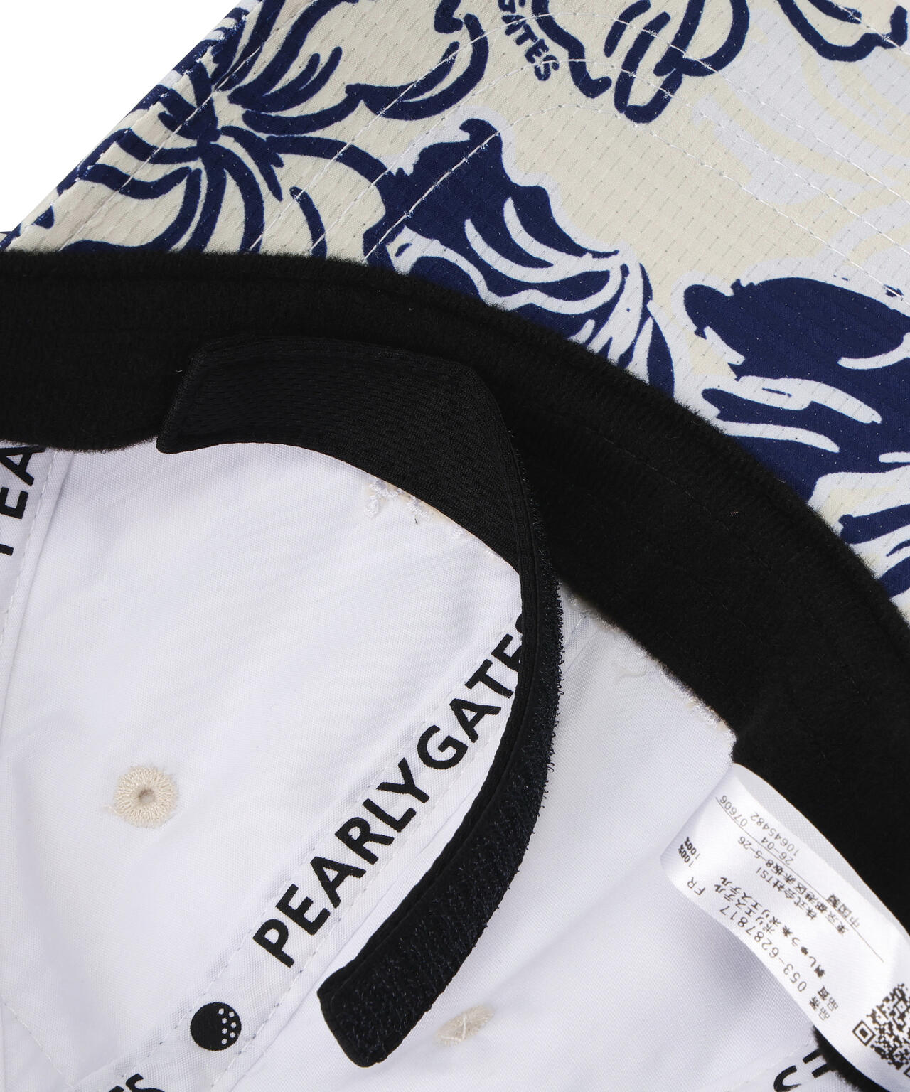シーズン柄スカーフキャップ (UNISEX)