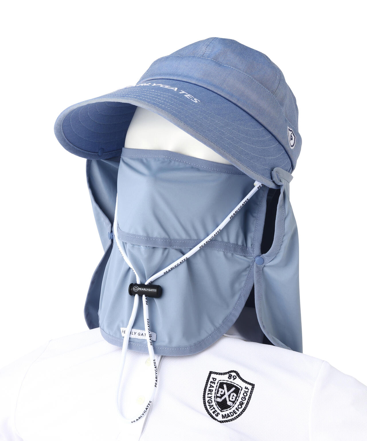 UVprotec4WAYキャップ (UNISEX)