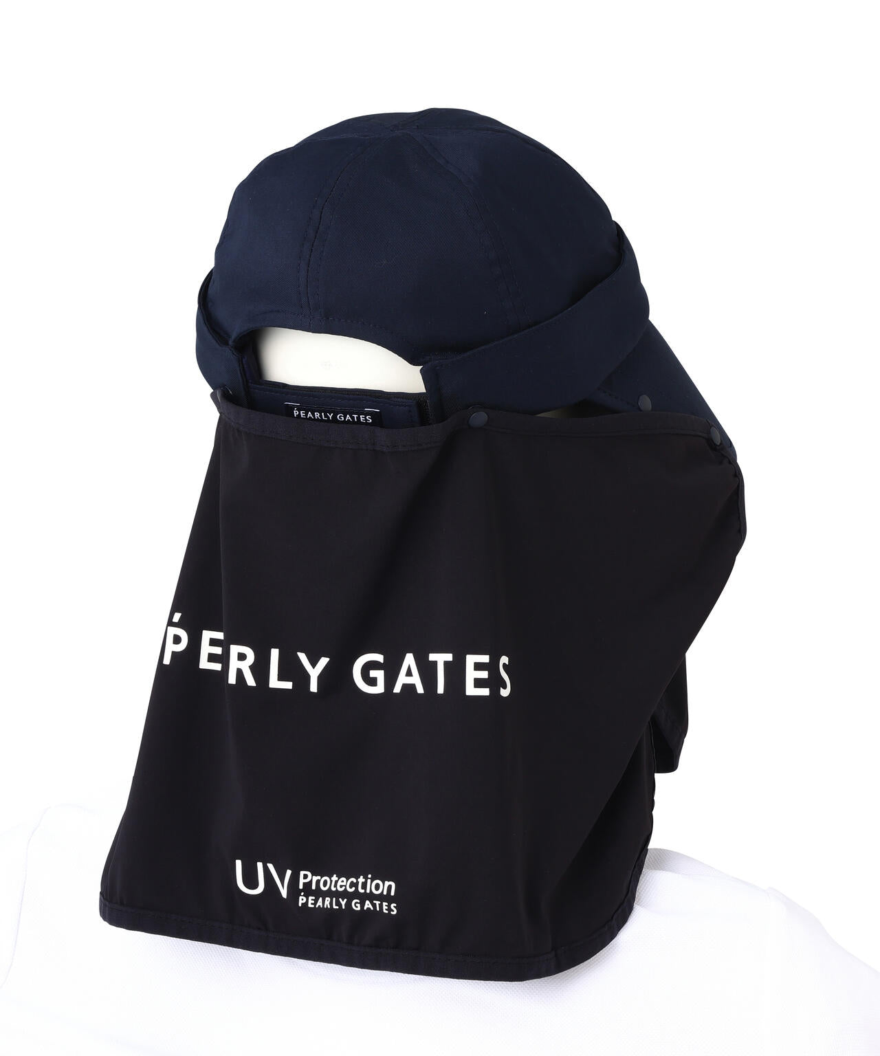 UVprotec4WAYキャップ (UNISEX)